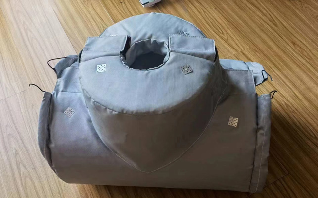 閥門管道保溫套